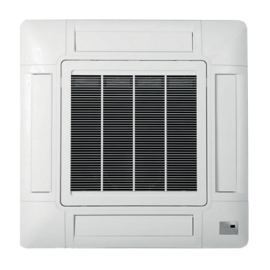 Façade cassette 4 voies 900x900