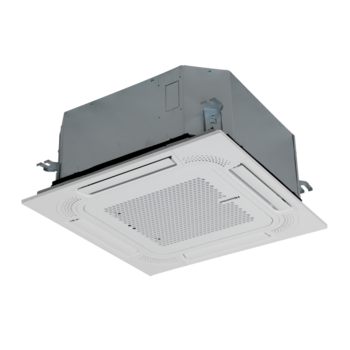 Cassette 360° compacte