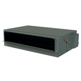 Unité intérieure gainable MSP 14 kW 0-150 Pa Turbo