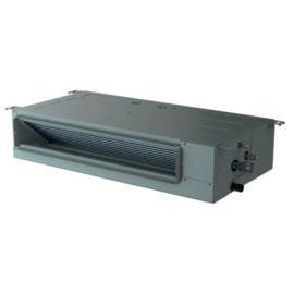 Unité gainable slim 2,6 kW Turbo