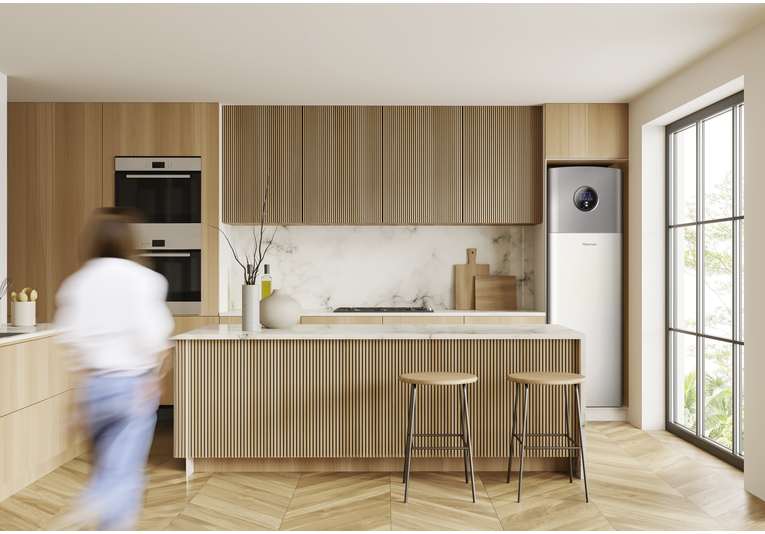 Pompes à chaleur AIR/EAU Hisense