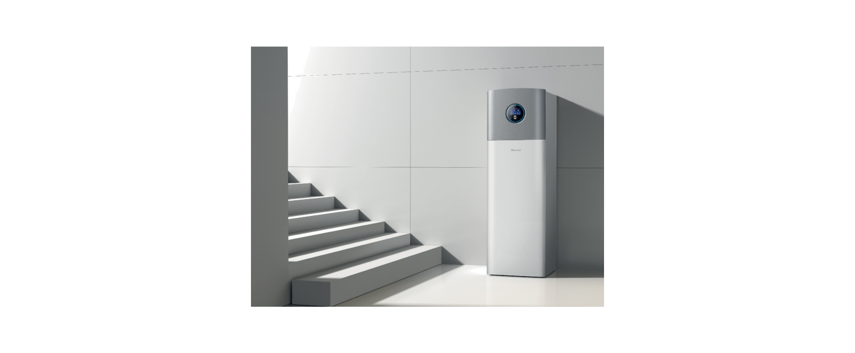 Hi Therma integra Triphasée