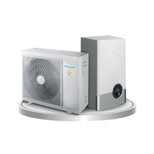 Hi Therma Split Triphasée