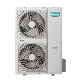 Unité extérieure R32 monosplit tertiaire 17,5 kW triphasé