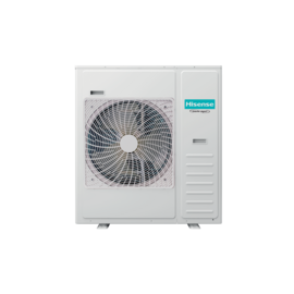 Unité extérieure R32 multisplit 5 postes 12,5 kW