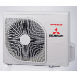 Unité extérieure R32 monosplit Premium 5 kW