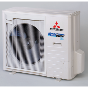 Unité extérieure monosplit résidentiel