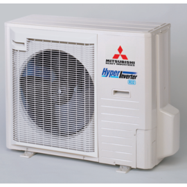 Unité extérieure R32 monosplit tertiaire 7,1 kW Hyper Inverter