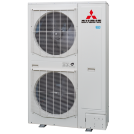 Unité extérieure R32 monosplit tertiaire 20 kW Micro Inverter