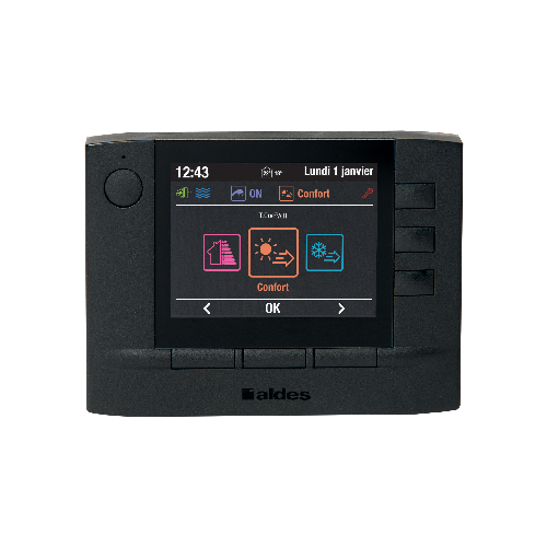 T.One® AquaAIR 2 - Reversibile