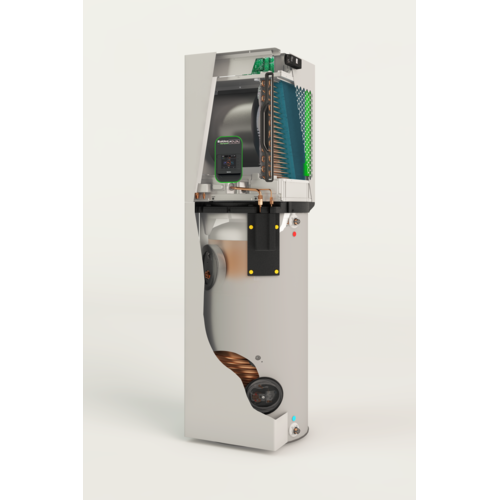 T.One® AquaAIR 2 - Reversibile