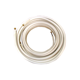 Collegamenti frigoriferi 1/4-1/2 (L = 20 m)