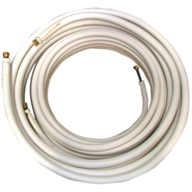 Liaisons frigorifiques 1/4-1/2 (L=20m)