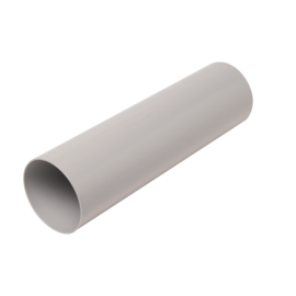 Tubo Ø 100mm, L350mm