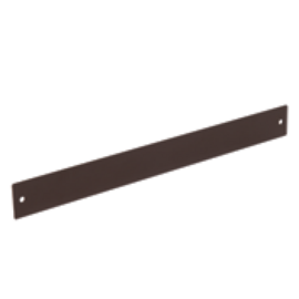 Flasque d'obturation