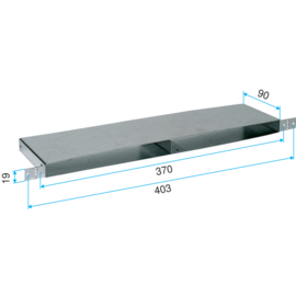 Manicotto diritto cassa