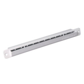 Entrée d'air Module encastré - Blanc