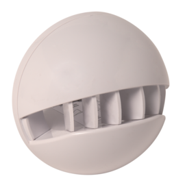 BIO Ø 80 mm - Blanc