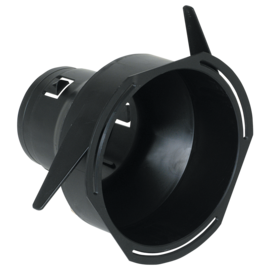 Manicotto tridente idro Ø 125/80 mm