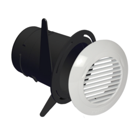 BIP + manchette trident Ø 80 mm