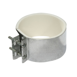 Collier anti-vibratile Ø 125