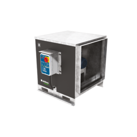 EasyVEC® Standard 4000 Tout en Un IP DP Droite Circulaire