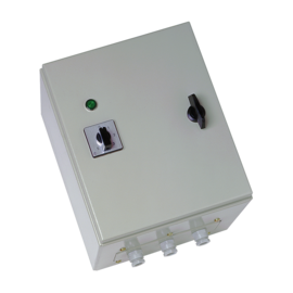 Auto-trasformatore 4A trifase