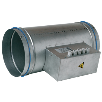 Batteria Elettrica Circolare regolata