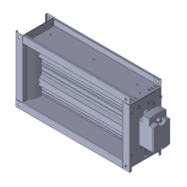 REGISTRO PAROLA ISOL. XV600