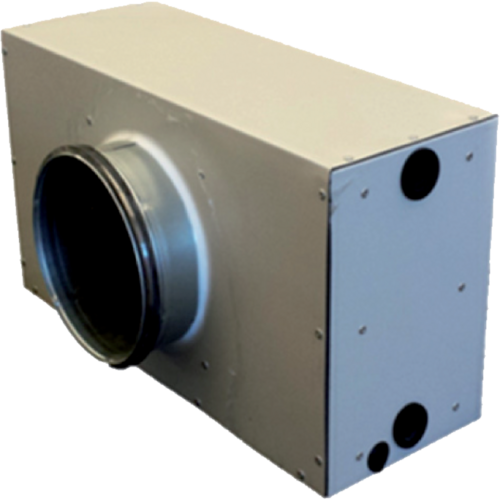 Batterie ad acqua calda/refrigerata