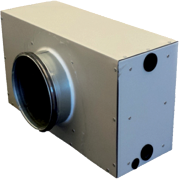 Batterie ad acqua calda/refrigerata