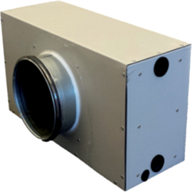 Batteria ad acqua calda/refrigerata V2 - 150mc/h