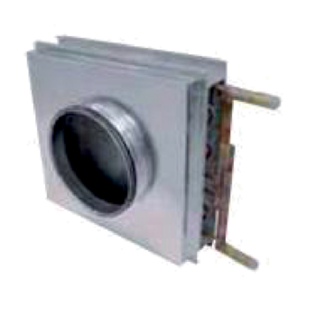 Batterie ad acqua calda