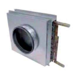 Batteria ad acqua calda V2 - 150mc/h