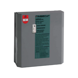 Détecteur autonome déclencheur 230/24 V