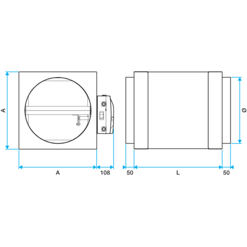  ISONE® 1500 circolare