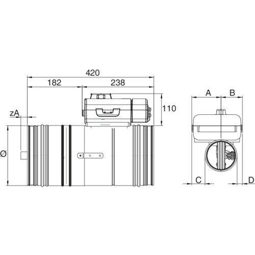 ISONE® 2.1 Europe circolare