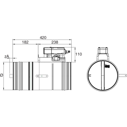 ISONE® 2.1 Europe circolare