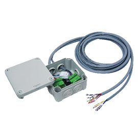 Scatola remota 3 m per contatto FDCU1+2 e bobina di emissione ISONE®2.1 PM