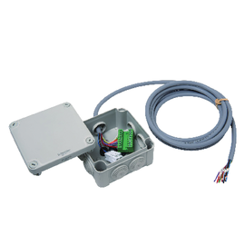 Scatola remota 3 m per contatto FDCU1 e bobina di trasmissione ISONE®2.1 PM