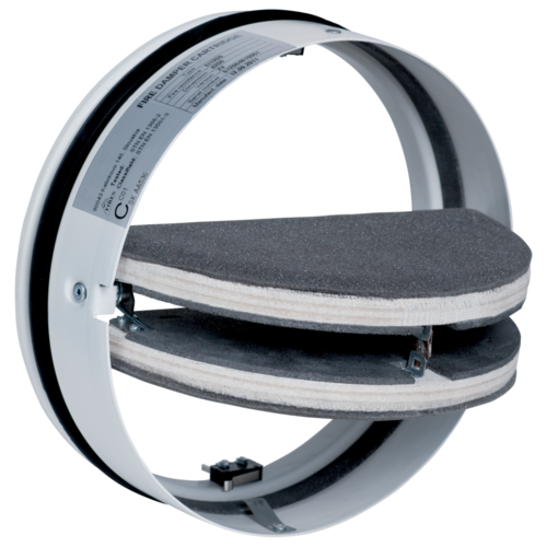 Cartuccia tagliafuoco CF1/CF2