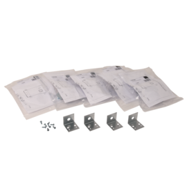 Staffe di montaggio a parete AXONE