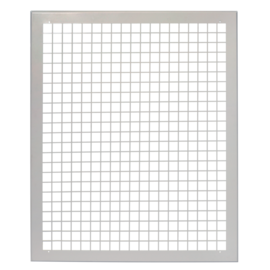 Grille GFA acier OPTONE® T-1V/2V