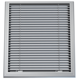 Grille GFAP 007 (paroi sans contre cadre)