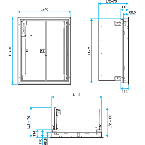 OPTONE® "Classic" 2V