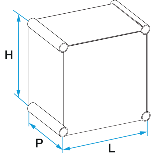 Coffret de désenfumage parking habitat