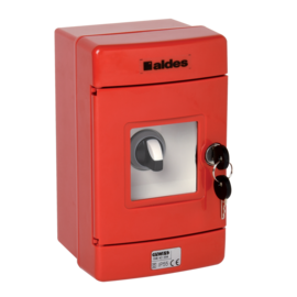 Interrupteur ParkONE  3 positions pour 1 ventilateur