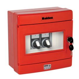 Interrupteur ParkONE  3 positions pour 2 ventilateurs