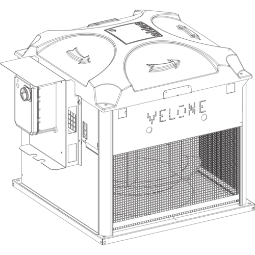 VELONE® F400 - 1.2 - Tri / Mono