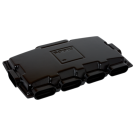 Caisson répartiteur plat 6 sorties